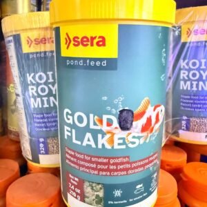 Sera Gold Flakes 210 gm