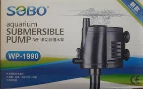 Sobo WP 1990 Pump