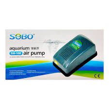 Sobo 108 Airpump