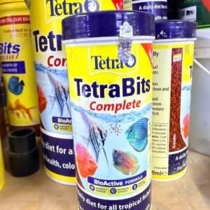 Tetra Bits Complete Fish Food 93 gm