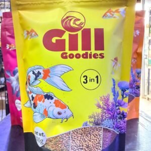 Fish food