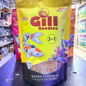 Gill Goodies 3 in 1  Fish Food – 200 g