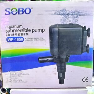 SOBO WP 1650 Pump