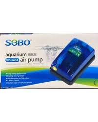SOBO 548 Airpump