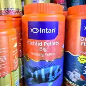 Intan Cichlid Pellets Big 500 gm