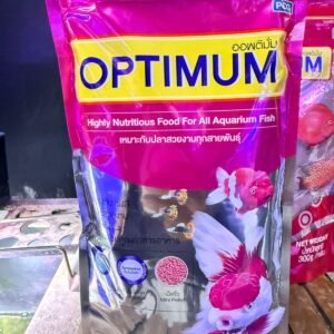 Optimum Fish Food 500 gm