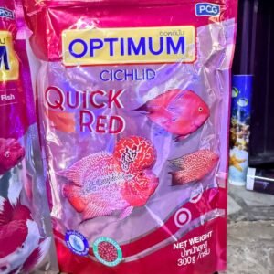 Optimum Cicked Fish Food 300 gm