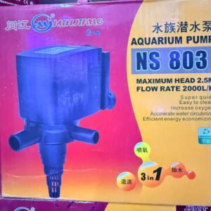 MJ NS F803 Power Head