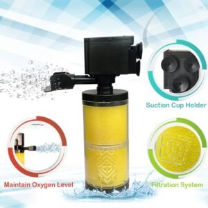SOBO WP-1002F Internal Filter