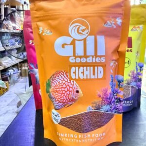 Gill Goodies Cichlid Fish Food – 200 g