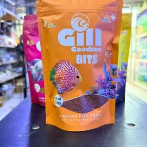 Gill Goodies Bits Fish Food – 200 g